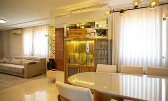 Imagem 3: Cobertura mobiliada e decorada, Centro Tibarão