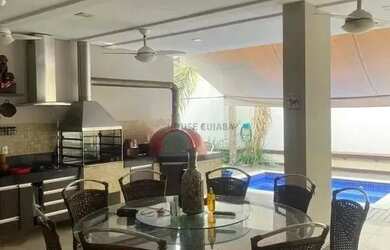 Imagem 4: Residência de Luxo para Locação no Condomínio Alphaville 1 - Cuiabá