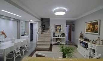 Imagem 6: Sobrado na Água Fria com 3 dormitórios, 1 suíte, 2 banheiros, 2 vagas de garagem, 201M²