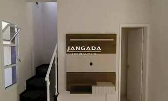 Imagem 4: Sobrado Moderno Com 02 Dormitórios E Churrasqueira - Vila Pestana