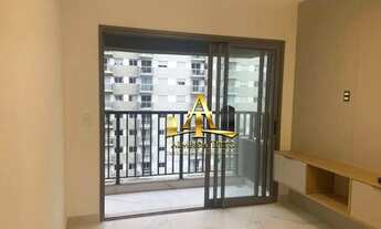 Imagem 2: Apartamento com 1 Dormitório para Locação com 53 m² - Condomínio Soul - Alphaville em Baru