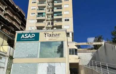 Imagem 2: Imóvel para aluguel com 69 metros quadrados com 2 quartos em Pantanal - Florianópolis - SC