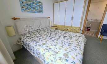 Imagem 4: Apto para locação no Comfort Alphaville com 1 dormitório e 1 vaga de garagem