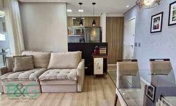 Imagem 3: Apartamento com 2 dormitórios à venda, 60 m² por R$ 600.000 - Tremembé - São Paulo/SP