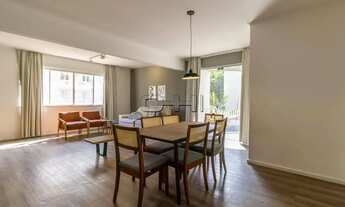 Imagem 3: Aluguel Apartamento 2 Dormitórios - 124 m² Cerqueira César