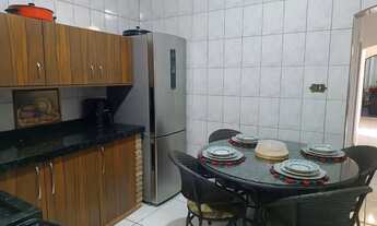 Imagem 5: Sobrado com 3 dormitórios para alugar, 120 m² por R$ 3.309,67/mês - Jardim Califórnia - Ja