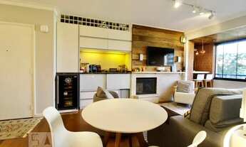 Imagem 5: Apartamento à Venda - Brooklin, 3 Quartos, 130 m2