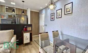 Imagem 6: Apartamento com 2 dormitórios à venda, 60 m² por R$ 600.000 - Tremembé - São Paulo/SP