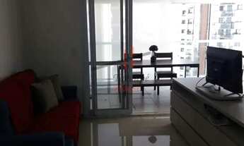 Imagem 4: Apartamento / Studio c/ Varanda Gourmet-Mobiliado