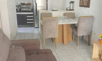 Imagem 5: Apartamento térreo com energia solar