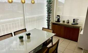 Imagem 2: RR9575 Apartamento 132m² CONDOMÍNIO GHAIA - OPORTUNIDADE - 3 Dorms 2 Vagas - MOBILIADO - S