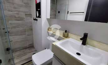 Imagem 7: Vendo apartamento com 3 quartos em Centro - Niterói - RJ