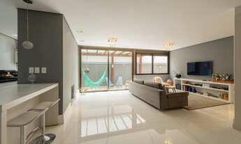 Imagem: Maravilhoso apartamento 03 garden no Boa