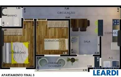 Imagem 6: APARTAMENTO - CARRÃO - SP