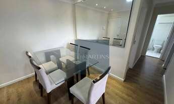 Imagem 2: Apartamento com 2 dormitórios para alugar, 54 m² por R$ 3.730,00 - Jardim das Samambaias