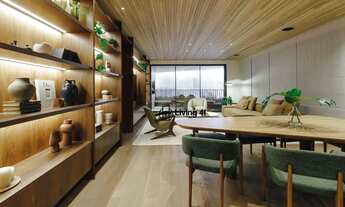 Imagem 5: Apartamento com 4 dormitórios à venda, 344 m² por R$ 8.488.000 - Batel