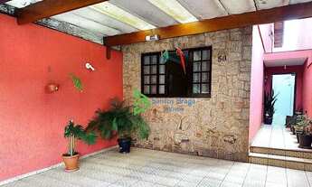 Imagem 2: Sobrado com 3 dormitórios à venda, 180 m² por R$ 1.000.000,00 - Jardim Líbano - São Paulo