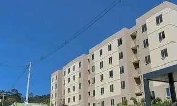 Imagem 2: Apartamento à venda em Cotia, Chácara Ondas Verdes, com 2 quartos, com 45 m²