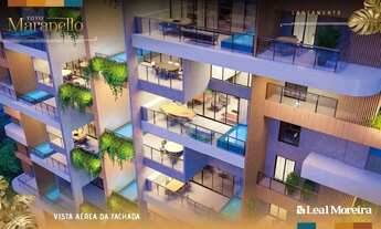 Imagem 4: Torre Maranello 4 quartos sendo eles 3 suítes e 1 suíte master, 232m², Bairro: Umarizal-Be