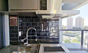 Imagem 7: Apartamento com 2 dormitórios à venda, 72 m² por R$ 850.000,00 - JK Jardins - Votorantim/S