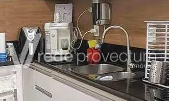 Imagem 4: Apartamento à Venda Jardim Miranda/Jardim Aurélia, Campinas/SP