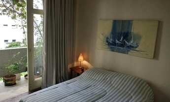 Imagem 2: Guarujá Pitangueiras- vista para o mar