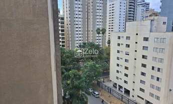 Imagem 3: Apartamento à venda com 59,58 m², 1 quarto em Jardim Proença, Campinas