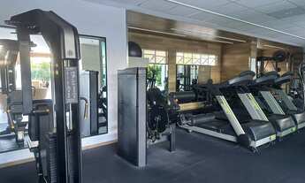 Imagem 4: Apartamento no Lis Du Parc Nascente com Vista Eterna para o Parque do Cocó