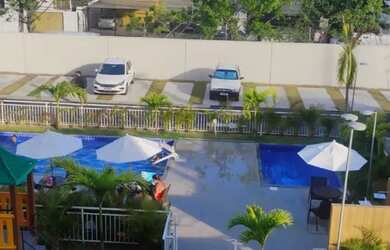 Imagem 5: Apartamento no Condomínio Direcional praia, a 300 MTS da praia de Candeias. R$ 1.800,00