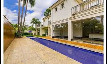 Imagem 5: Casa de condomínio em Rua Miranda Guerra - Jardim Petrópolis - São Paulo/SP