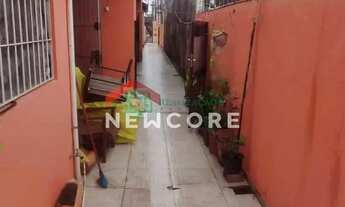 Imagem 2: Casa de condomínio em Avenida Atlântica - Vila Atlântica - Mongaguá/SP