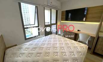 Imagem 6: Lindo studio mobiliado ao lado do metrô Brooklin !