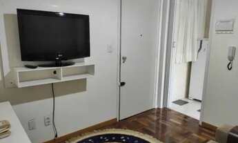 Imagem: Apartamento com 1 Dormitorio(s) localizado(a)
