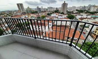 Imagem 5: Apartamento à venda com 3 dormitórios, andar alto e vista livre no bairro do Boqueirão em
