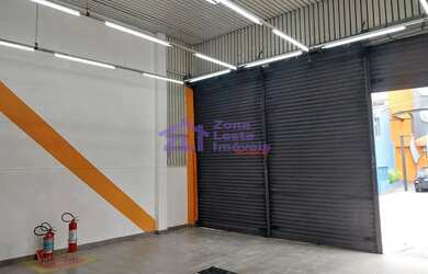 Imagem 7: Loja Comercial com mezanino no Tatuapé - excelente ponto para varejo