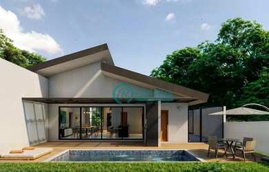 Imagem 3: Casa com 4 dormitórios à venda, 240 m² por R$ 2.279.000 - Condomínio Lagoa Santa Park Resi