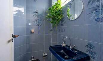 Imagem 4: Apartamento Para Venda e Locação Santa Cecília, 3 Quartos, 1 Suíte, 1 Vaga, 165m² - (condo