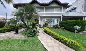 Imagem 3: Casa com 4 dormitórios sendo 2 suítes no Aruã