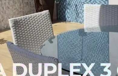 Imagem 3: COBERTURA DUPLEX 3 QUARTOS (2 SUÍTES), 148M², NO IMBUÍ SALVADOR BAHIA