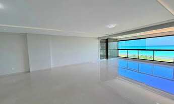 Imagem 4: Gran Marine - Beira Mar pé na areia - 145 m2 - 3 quartos - Vista Frontal - 3 vagas