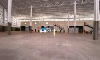 Imagem 6: Galpão, para Locação em condomínio logístico 2.800 m² - Hortolândia