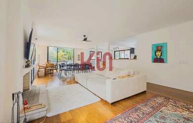 Imagem 5: Imóvel Espetacular à Venda ou Locação em São Paulo-SP, Jardim das Bandeiras - 5 Quartos, 5