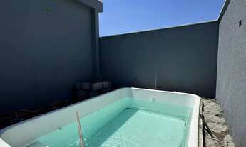 Imagem 4: Casa a venda em Caboi-FRIO COM 1 QUARTO E PISCINA