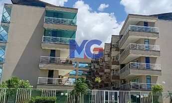 Imagem: Apartamento de 53 m² à venda no Cumbuco