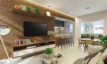 Imagem: Condomínio Barra Garden Casa Pronta Na