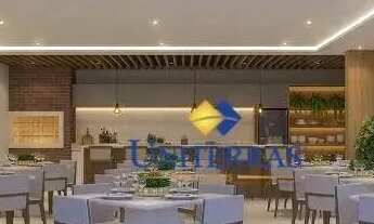 Imagem 6: Apartamento com 3 dormitórios à venda, 57 m² por R$ 511.303,00 - Santa Cândida - Curitiba