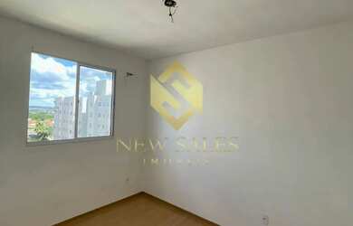 Imagem 5: Apartamento- 2 quartos, 1 vaga, nascente- Chácaras São Pedro