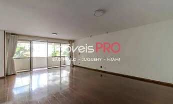 Imagem 2: Apto de 241m2 com 3 dorm, todos suites e 3 vagas no Aclimação prox do metro