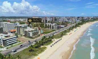 Imagem 2: Valor de OPORTUNIDADE VISTA MAR! Apartamento com 1 Qt/ 40 m² para VENDA - Intermares - Cab