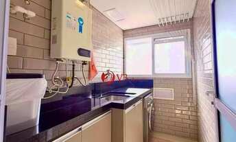 Imagem 7: Apartamento com 2 suítes/2 vagas de garagem +depósito à venda, 90 m² por R$ 1.470.000 - Ta